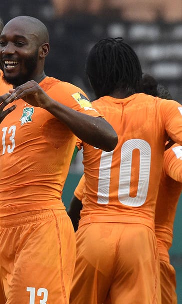 Cote d'Ivoire advance in World Cup qualifying; Nigeria outlast Swaziland